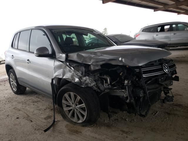 VOLKSWAGEN TIGUAN S 2017 wvgbv7ax9hk048574