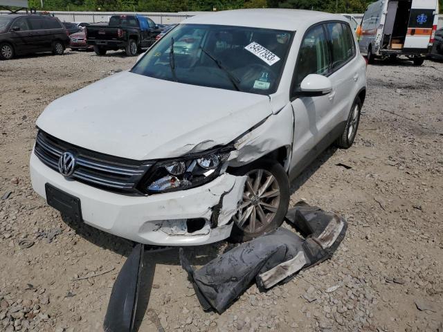 VOLKSWAGEN TIGUAN S 2017 wvgbv7ax9hk053760