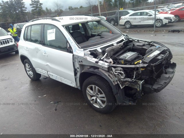 VOLKSWAGEN TIGUAN 2017 wvgbv7ax9hw504095