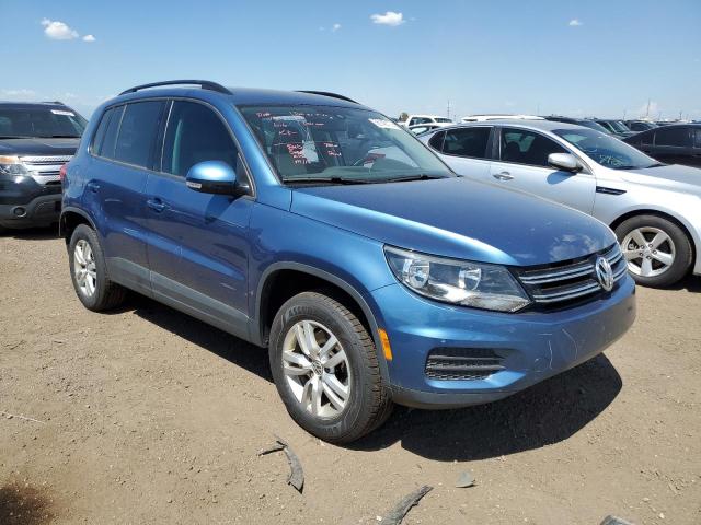 VOLKSWAGEN TIGUAN S 2017 wvgbv7ax9hw505621