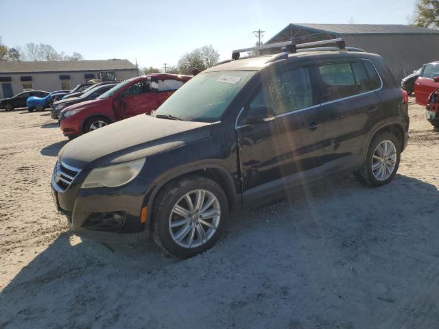 VOLKSWAGEN TIGUAN 2010 wvgbv7axxaw501860