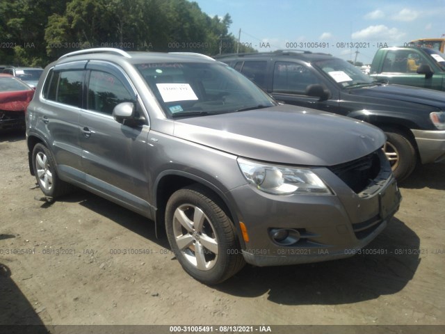 VOLKSWAGEN TIGUAN 2010 wvgbv7axxaw516150