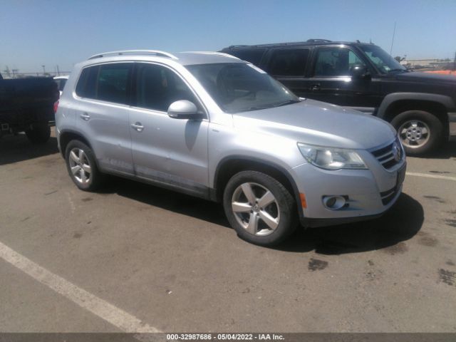 VOLKSWAGEN TIGUAN 2010 wvgbv7axxaw520473