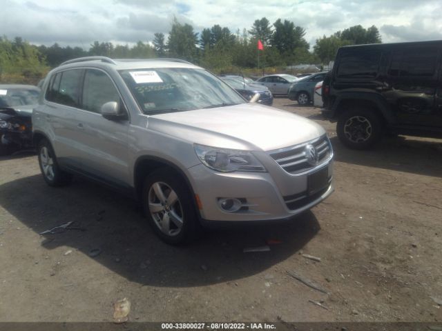 VOLKSWAGEN TIGUAN 2010 wvgbv7axxaw521395