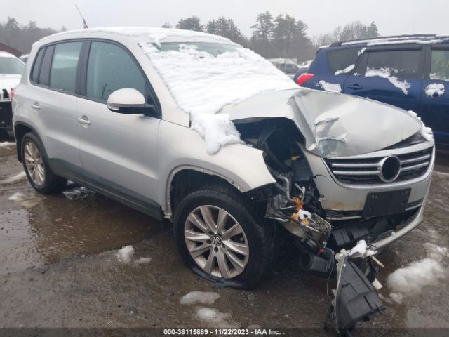 VOLKSWAGEN TIGUAN 2010 wvgbv7axxaw523762