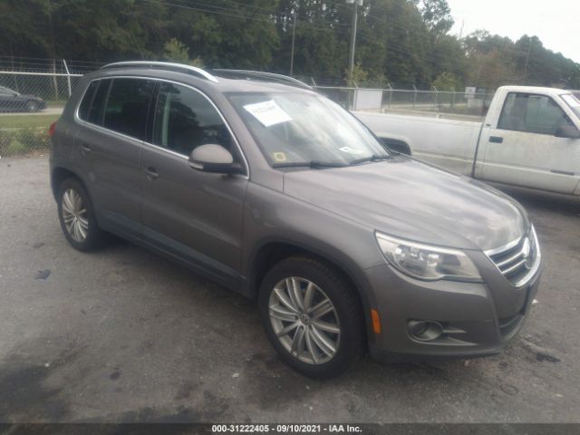 VOLKSWAGEN TIGUAN 2010 wvgbv7axxaw523812