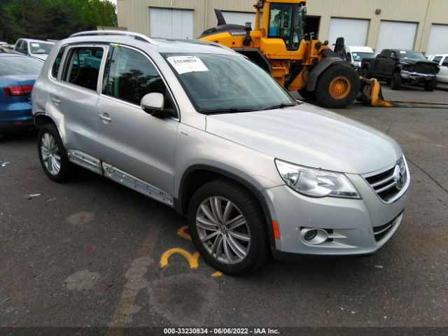 VOLKSWAGEN TIGUAN 2010 wvgbv7axxaw524684