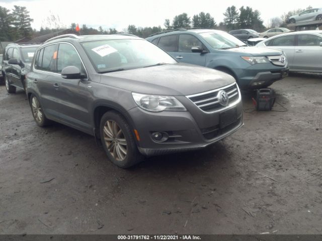 VOLKSWAGEN TIGUAN 2010 wvgbv7axxaw530453