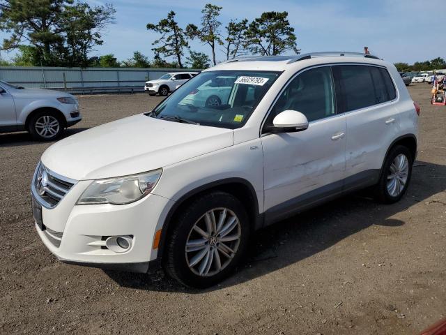 VOLKSWAGEN TIGUAN 2010 wvgbv7axxaw530551