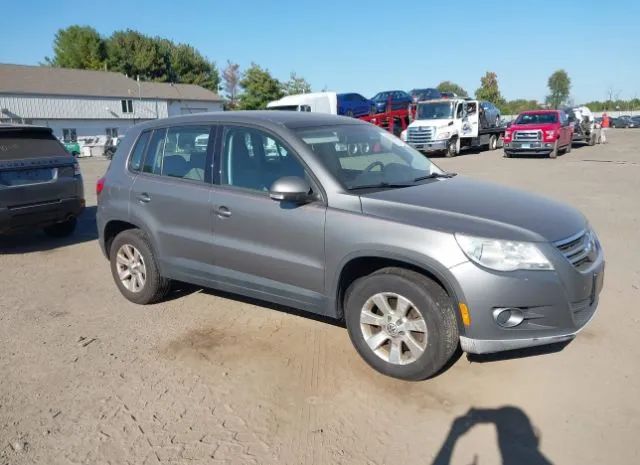 VOLKSWAGEN TIGUAN 2010 wvgbv7axxaw532316