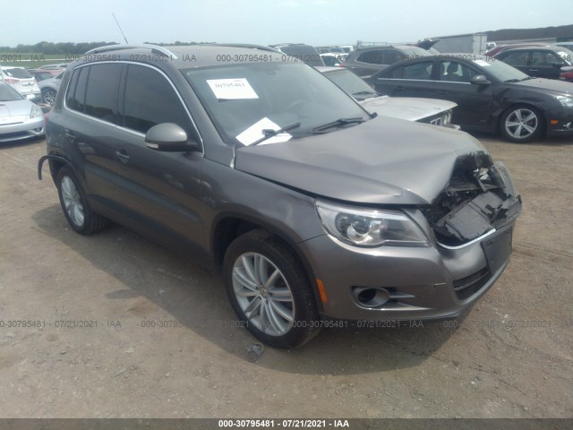 VOLKSWAGEN TIGUAN 2010 wvgbv7axxaw537452