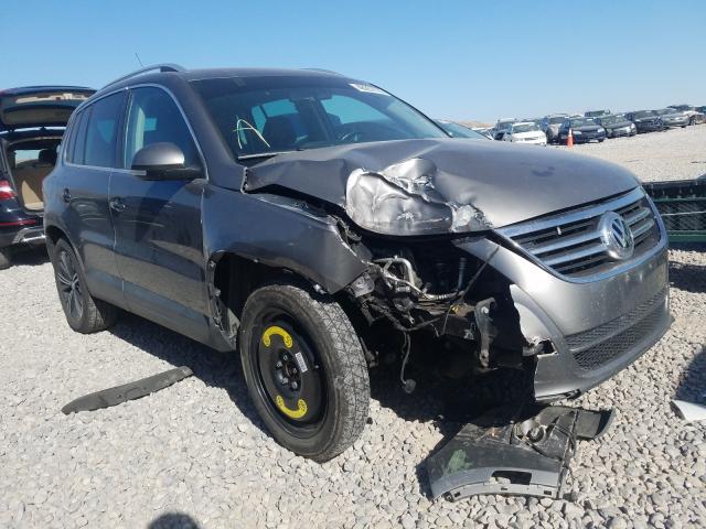 VOLKSWAGEN TIGUAN S 2011 wvgbv7axxbw514416