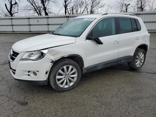 VOLKSWAGEN TIGUAN 2011 wvgbv7axxbw519647