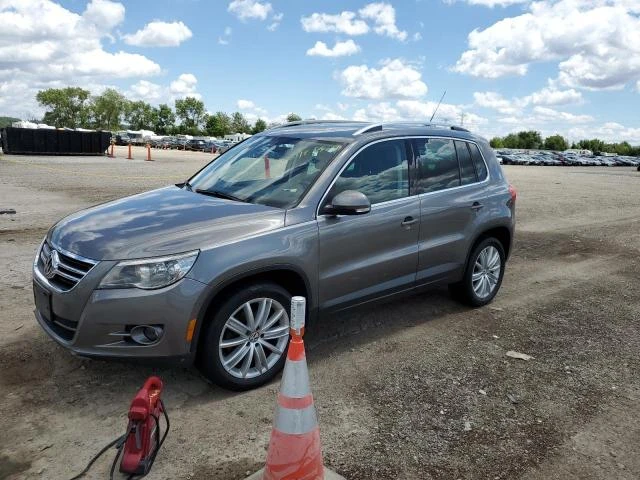 VOLKSWAGEN TIGUAN S 2011 wvgbv7axxbw521544