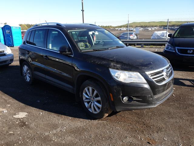 VOLKSWAGEN TIGUAN S 2011 wvgbv7axxbw523312