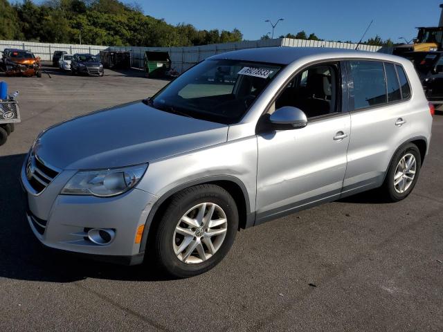 VOLKSWAGEN TIGUAN 2011 wvgbv7axxbw531443