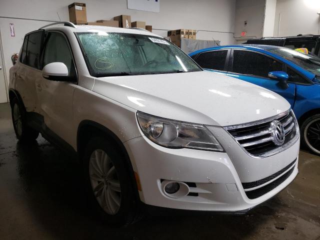 VOLKSWAGEN TIGUAN S 2011 wvgbv7axxbw532771