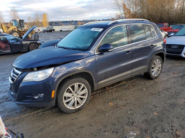 VOLKSWAGEN TIGUAN 2011 wvgbv7axxbw536948