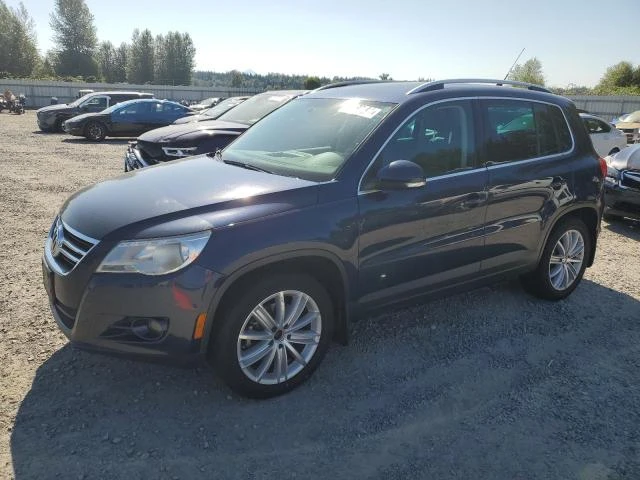 VOLKSWAGEN TIGUAN S 2011 wvgbv7axxbw538408