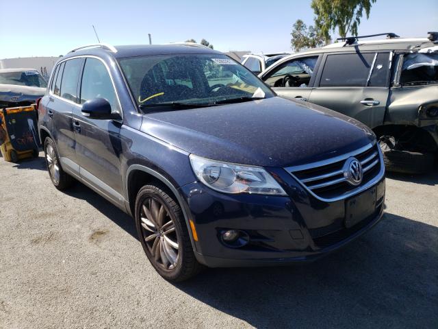 VOLKSWAGEN TIGUAN S 2011 wvgbv7axxbw558335