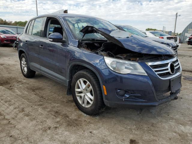 VOLKSWAGEN TIGUAN S 2011 wvgbv7axxbw560862