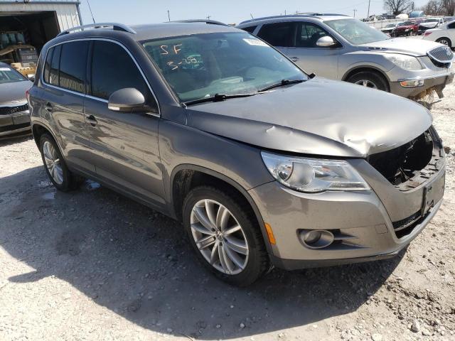 VOLKSWAGEN TIGUAN S 2011 wvgbv7axxbw564152