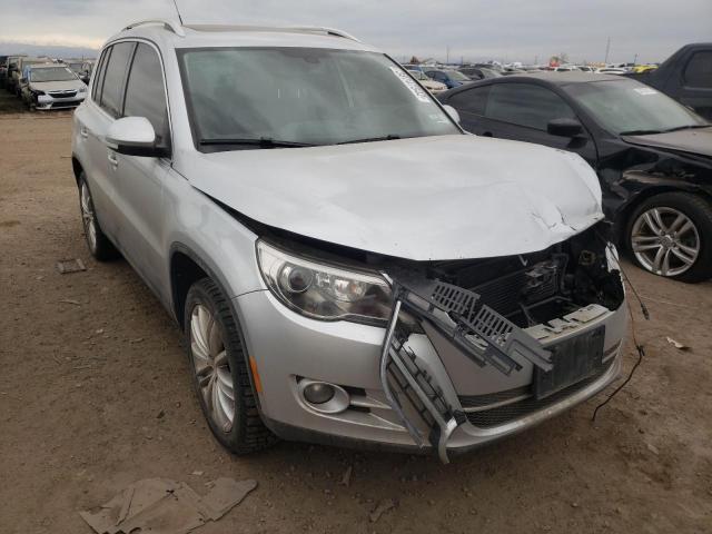 VOLKSWAGEN TIGUAN S 2011 wvgbv7axxbw564961