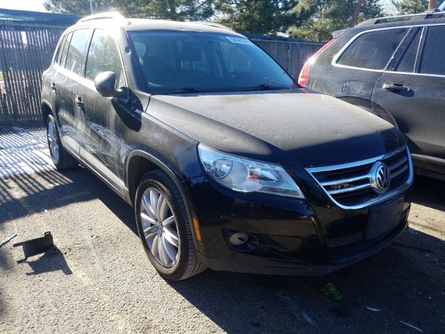 VOLKSWAGEN TIGUAN S 2011 wvgbv7axxbw568265