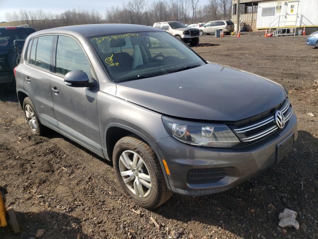 VOLKSWAGEN TIGUAN S 2012 wvgbv7axxcw001703