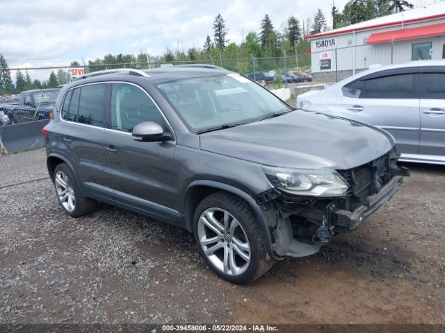 VOLKSWAGEN TIGUAN 2012 wvgbv7axxcw005802