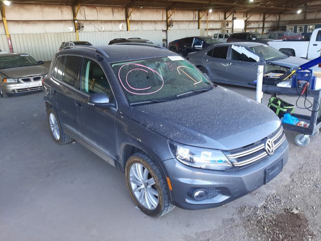 VOLKSWAGEN TIGUAN S 2012 wvgbv7axxcw092391