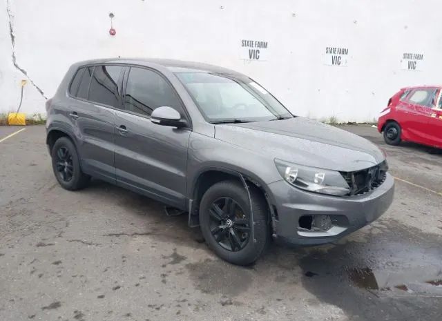 VOLKSWAGEN TIGUAN 2012 wvgbv7axxcw094206