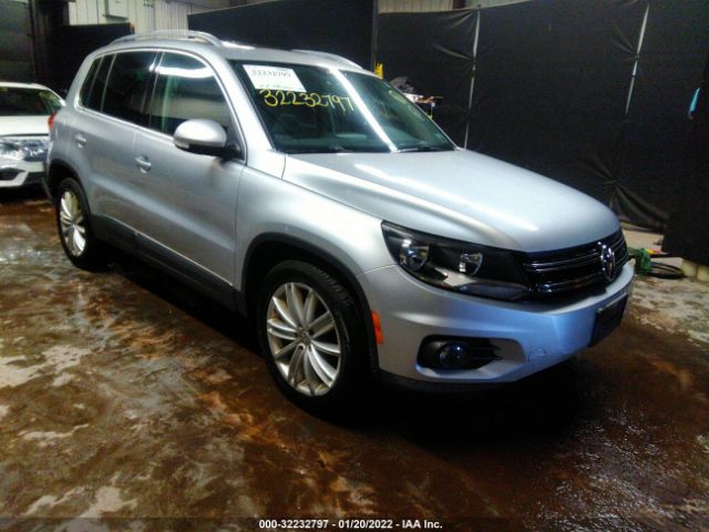 VOLKSWAGEN TIGUAN 2012 wvgbv7axxcw512635