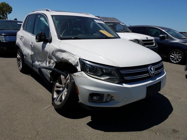 VOLKSWAGEN TIGUAN 2011 wvgbv7axxcw527264