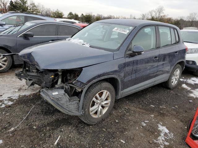 VOLKSWAGEN TIGUAN 2012 wvgbv7axxcw528933