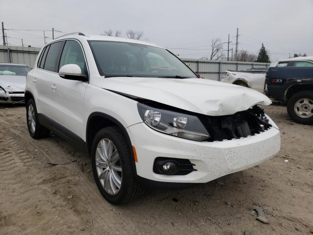 VOLKSWAGEN TIGUAN S 2012 wvgbv7axxcw539527