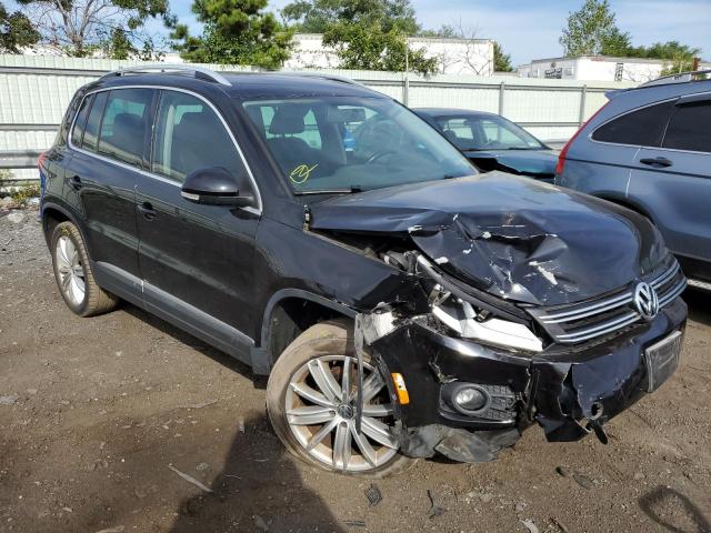 VOLKSWAGEN TIGUAN S 2012 wvgbv7axxcw540564