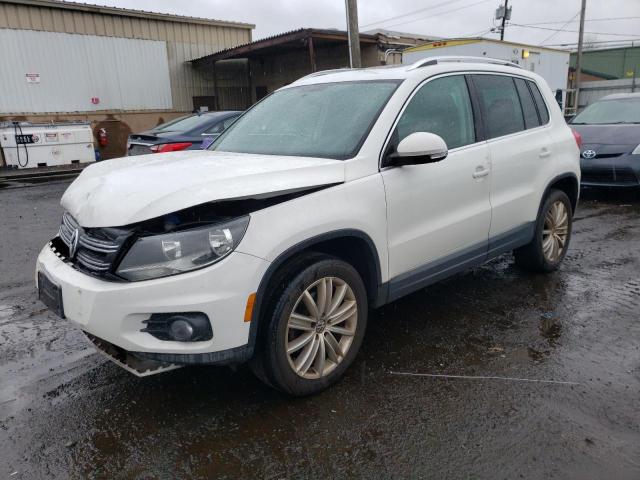 VOLKSWAGEN TIGUAN 2012 wvgbv7axxcw544193