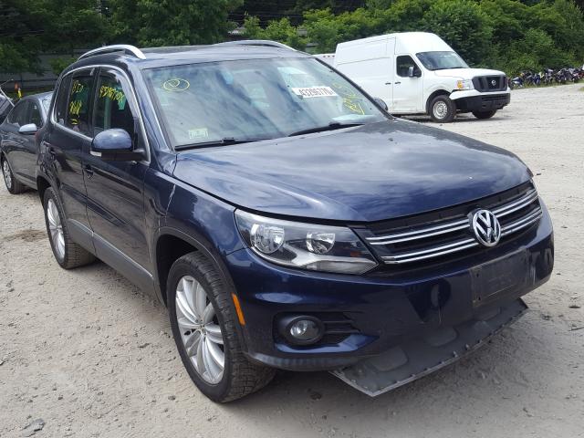 VOLKSWAGEN TIGUAN S 2012 wvgbv7axxcw544615