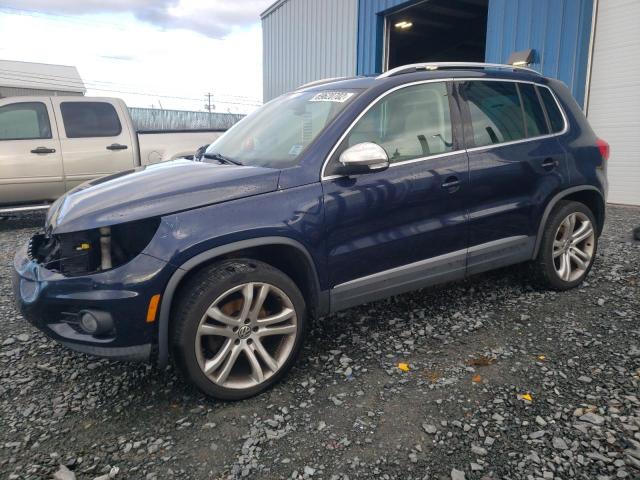 VOLKSWAGEN TIGUAN S 2012 wvgbv7axxcw553427