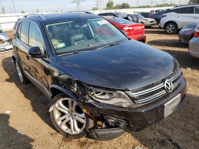 VOLKSWAGEN TIGUAN S 2012 wvgbv7axxcw553606