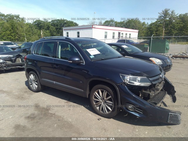 VOLKSWAGEN TIGUAN 2012 wvgbv7axxcw559874