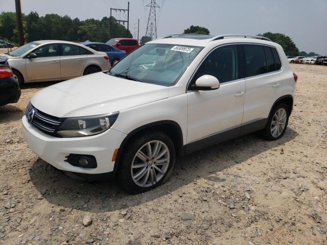 VOLKSWAGEN TIGUAN 2012 wvgbv7axxcw561656