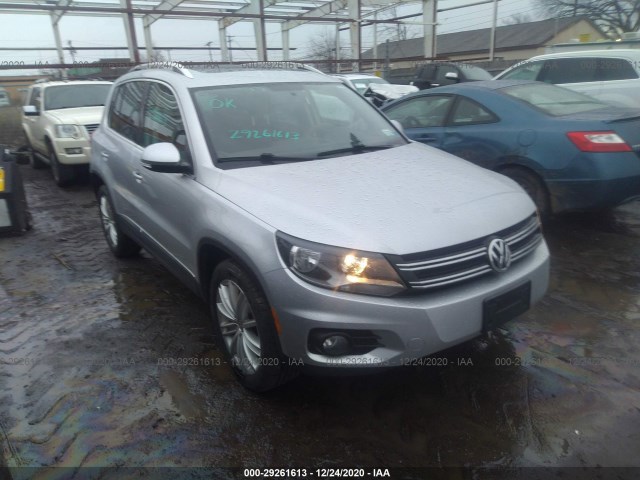 VOLKSWAGEN TIGUAN 2012 wvgbv7axxcw569241