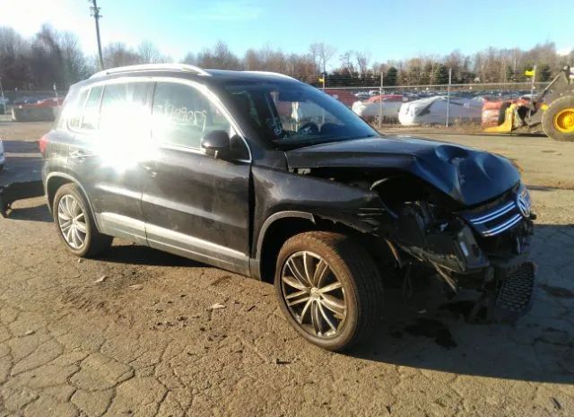 VOLKSWAGEN TIGUAN 2012 wvgbv7axxcw569787