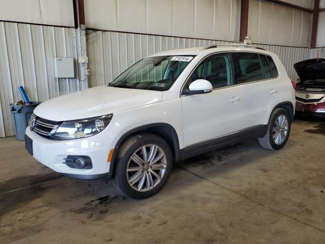 VOLKSWAGEN TIGUAN S 2012 wvgbv7axxcw575475