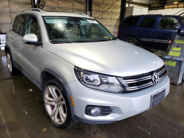 VOLKSWAGEN TIGUAN S 2012 wvgbv7axxcw580630