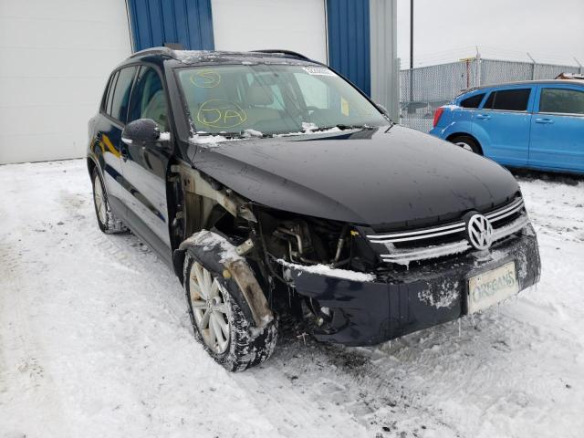 VOLKSWAGEN TIGUAN S 2012 wvgbv7axxcw581874