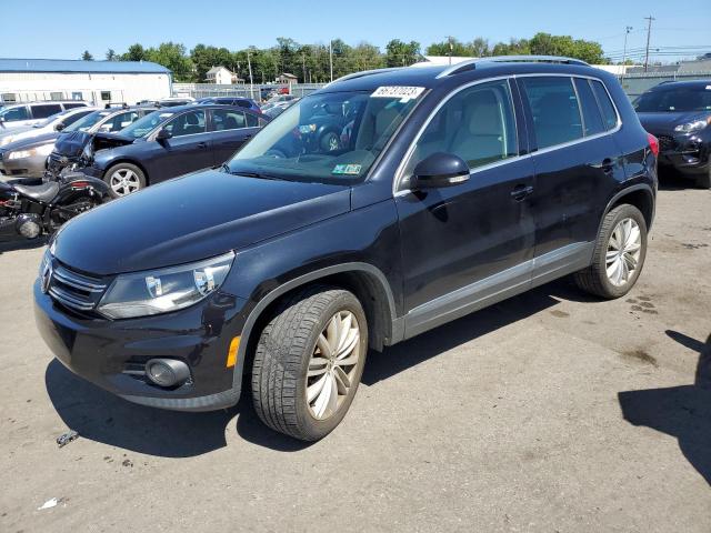 VOLKSWAGEN TIGUAN S 2012 wvgbv7axxcw582801