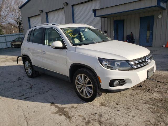 VOLKSWAGEN TIGUAN S 2012 wvgbv7axxcw585472